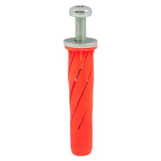 Multi-Fix Stella Fixing Red - M5 x 80 - 4PCS